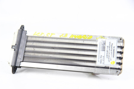 Радиатор отопителя электрический Lexus CT 200H 2010-2017 0948000041 (53552)