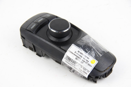 Блок керування мультимедіа Lexus CT 200H 2010-2017 8478076160 (53553)