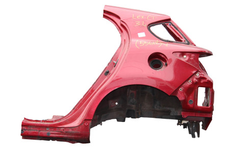 Четверть кузова задняя левая Lexus CT 200H 2010-2017 6161276020 (53612)