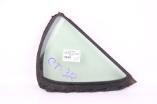 Стекло двери задней правой (форточка) Lexus CT 200H 2010-2017 6812376010 (53625)