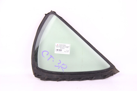 Стекло двери задней правой (форточка) Lexus CT 200H 2010-2017 6812376010 (53625)