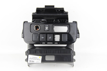 Накладка Mitsubishi Outlander (GF) 2012- 8010A317 (53629)