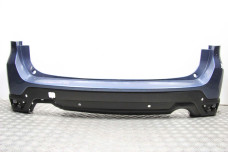 Бампер задній під парктроніки Subaru Forester SK 18- Subaru Другие модели 57704SJ301 (53636)