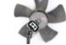 Моторчик диффузора основного радиатора с вентилятором -06 3.0 Subaru Outback (BP) 2003-2009 45121AG000 (53646)