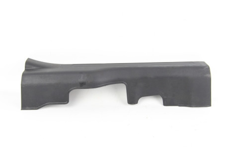 Накладка порога внутр. передняя левая Mitsubishi Outlander (GF) 2012- 7656A157XA (53657)