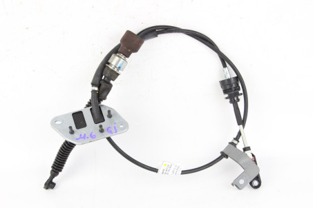 Трос выбора передач 2.5-2.2 АКПП USA Mazda 6 (GJ) 2012-2018 GHK346500 (53702)