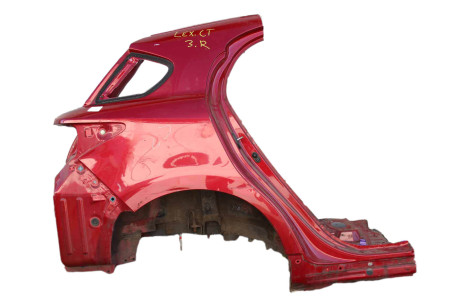 Четверть кузова задняя правая Lexus CT 200H 2010-2017 6161176020 (53833)