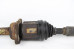 Привод передний правый под ABS 2.4 МКПП Toyota Scion TC Coupe 2004-2007 USA 4341044041 (53917) 24/26