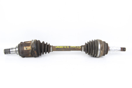 Привод передний левый под ABS 2.4 МКПП Toyota Scion TC Coupe 2004-2010 USA 4342044050 (53918) 24/26