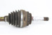 Привод передний левый под ABS 2.4 МКПП Toyota Scion TC Coupe 2004-2010 USA 4342044050 (53918) 24/26