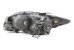 Фара права Toyota Scion TC Coupe 2004-2010 USA 8113021130 (53932)
