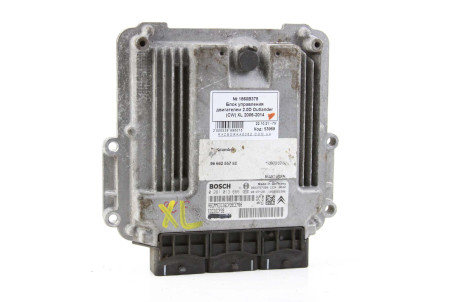 Блок керування двигуном 2.0D Mitsubishi Outlander (CW) XL 2006-2014 1860B378 (53969)