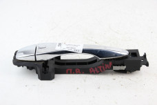 Ручка двері зовнішня права передня безключовий доступ Nissan Altima (L33) 2012-2018 806104BA0A (53971)