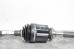 Привід передній правий 2.4 4WD -19 Mitsubishi Outlander (GF) 2012- 3815A482 (53999)