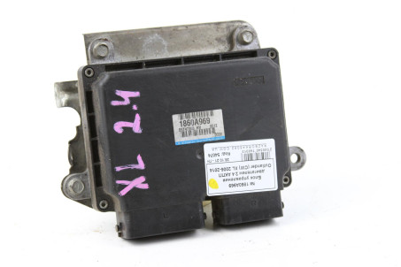 Блок керування двигуном 2.4 АКПП Mitsubishi Outlander (CW) XL 2006-2014 1860A969 (54074)