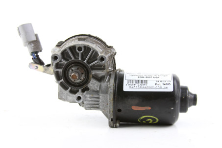 Моторчик стеклоочистителя передний Toyota Scion TC Coupe 2004-2007 USA 8511021080 (54103)