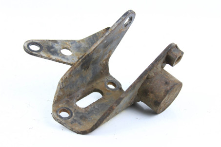 Кронштейн подушки двигателя задний 2.4 МКПП Toyota Scion TC Coupe 2004-2007 USA 1232128170 (54189)