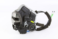 Замок двері задній лівий електро 8pin Toyota Avensis T25 (T250) 2003-2009 6906002102 (54201)