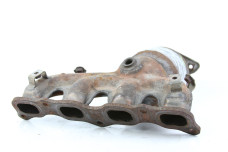 Колектор випускний з каталізатором 2.4 Mitsubishi Outlander (GF) 2012- 1555A757 (54274)