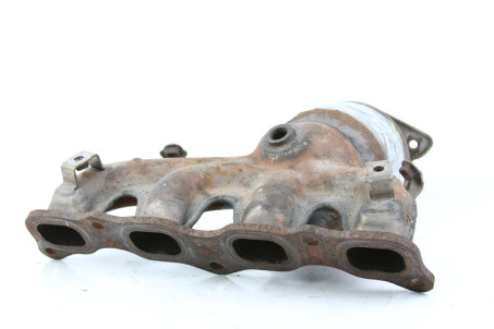 Колектор випускний з каталізатором 2.4 Mitsubishi Outlander (GF) 2012- 1555A757 (54274)