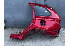 Чверть кузова задня ліва Mitsubishi Outlander (GF) 2012- 5301G457 (54345)