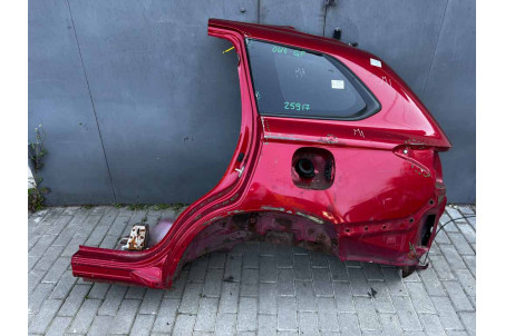 Чверть кузова задня ліва Mitsubishi Outlander (GF) 2012- 5301G457 (54345)