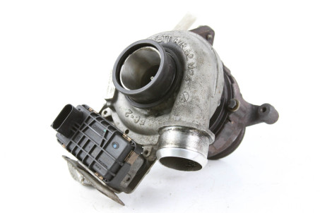 Турбіна 2.2 TDI Mitsubishi Outlander (CW) XL 2006-2014 MN982395 (54357)