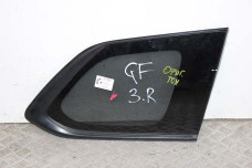Стекло в кузов заднее правое оригинальная тонировка Mitsubishi Outlander (GF) 2012- 6121A498 (54393)