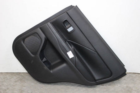 Карта двери задняя правая (кожа) Mitsubishi Outlander (GF) 2012- 7222B122XA (54397)