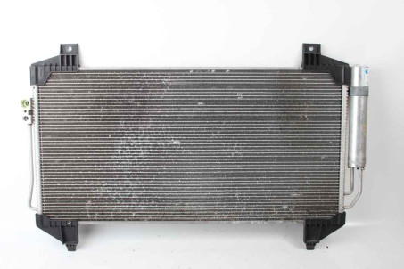 Радіатор кондиціонера 2.4-3.0 Mitsubishi Outlander (GF) 2012- 7812A220 (54413)