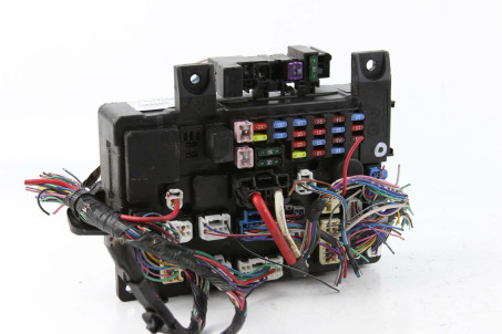 Блок комфорту BCM 2,4 Mitsubishi Outlander (GF) 2012- 8637A887 (54441)