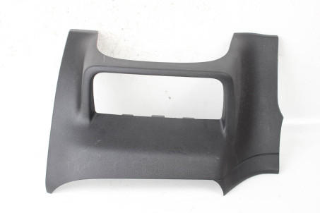 Накладка торпедо у ноги Mitsubishi Outlander (GF) 2012- 8010A229ZZ (54446)