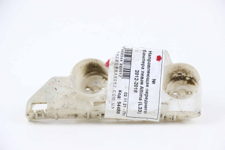 Направляющая переднего бампера левая Nissan Altima (L33) 2012-2018 622213TA0A (54488)