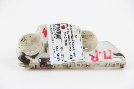 Напрямна переднього бампера права Nissan Altima (L33) 2012-2018 622203TA0A (54495)