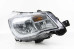 Фара правая новая лицензия USA 16- Subaru Forester (SJ) 2012-2018 84001SG280 (54544)