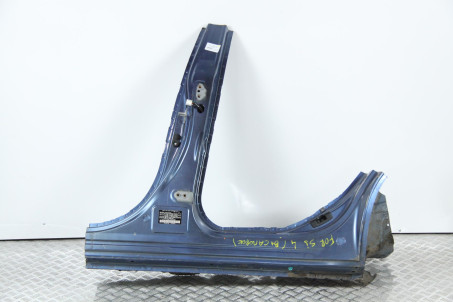 Стійка кузова (B) ліва + чобіток Subaru Forester (SJ) 2012-2018 51429SG0109P (54553)