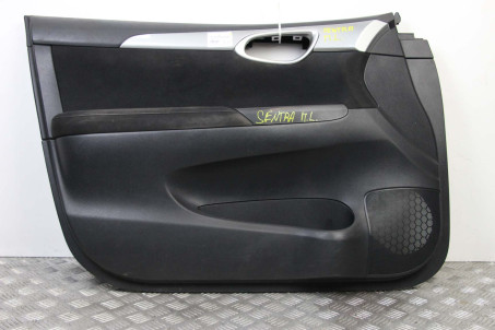 Карта двери передняя левая Nissan Sentra (B17) 2013-2016 809019AM2B (54575)