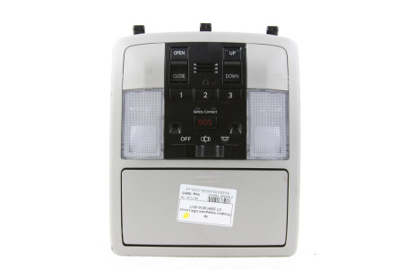 Плафон салону передній USA Lexus CT 200H 2010-2017 8126076200B0 (54615)