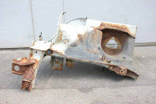 Лонжерон передний левый с окуляром Mitsubishi ASX 2010-2022 5220G093 (54649)