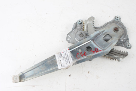 Склопідйомник задній правий електро (без моторчика) Toyota Camry 70 (XV70) 2017-2024 6980333070 (54689)