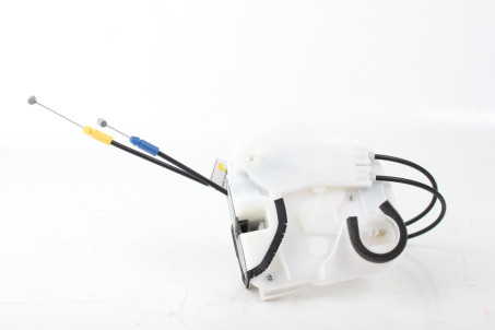 Замок двери задний правый электр Mitsubishi Eclipse Cross (GK) 2018- 5745A396 (54694)