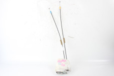 Замок двері передній правий електро Mitsubishi Eclipse Cross (GK) 2018- 5715A726 (54696)