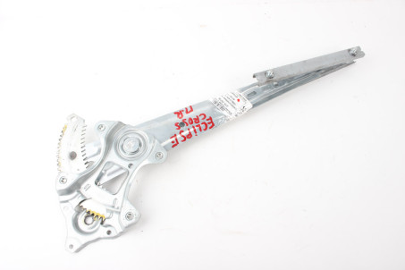 Склопідйомник передній правий електро (без моторчика) Mitsubishi Eclipse Cross (GK) 2018- 5713A504 (54708)