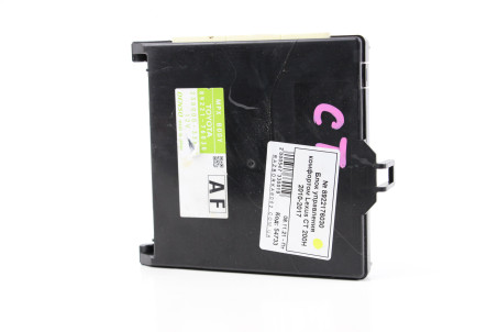Блок управления комфортом Lexus CT 200H 2010-2017 8922176030 (54733)