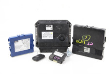 Блок керування двигуном комплект USA Lexus CT 200H 2010-2017 8966176011 (54761)