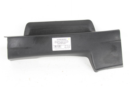 Накладка поріга внутрішня задня права Lexus CT 200H 2010-2017 6793076020C0 (54798)