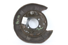 Щиток заднього гальмівного диска лівий Subaru Tribeca (WX) 2006-2014 26704XA010 (54845)