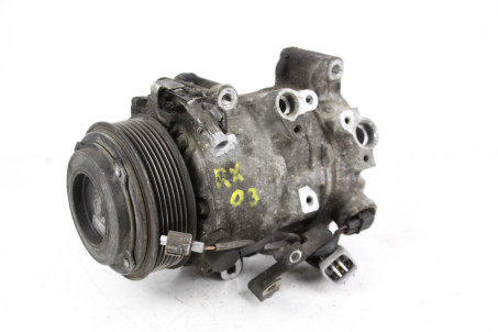 Компресор кондиціонера 3.5 Lexus RX (XU30) 2003-2008 4472601074 (54860) 5pin