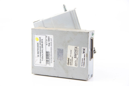 Блок управления камерой Subaru Tribeca (WX) 2006-2014 86278XA02A (54921)