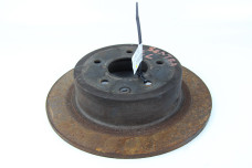 Диск гальмівний задній Nissan Sentra (B17) 2013-2016 432069W000 (54981)